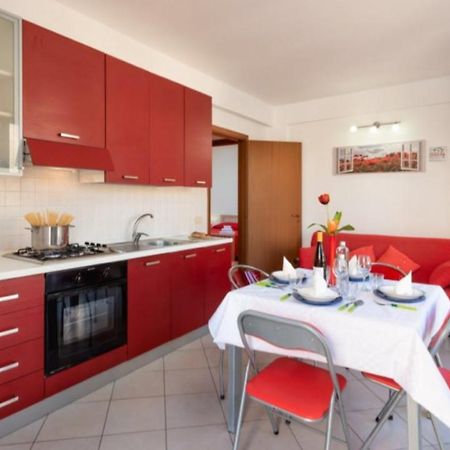 Apartamento Hibiscus San Vito Lo Capo Exterior foto