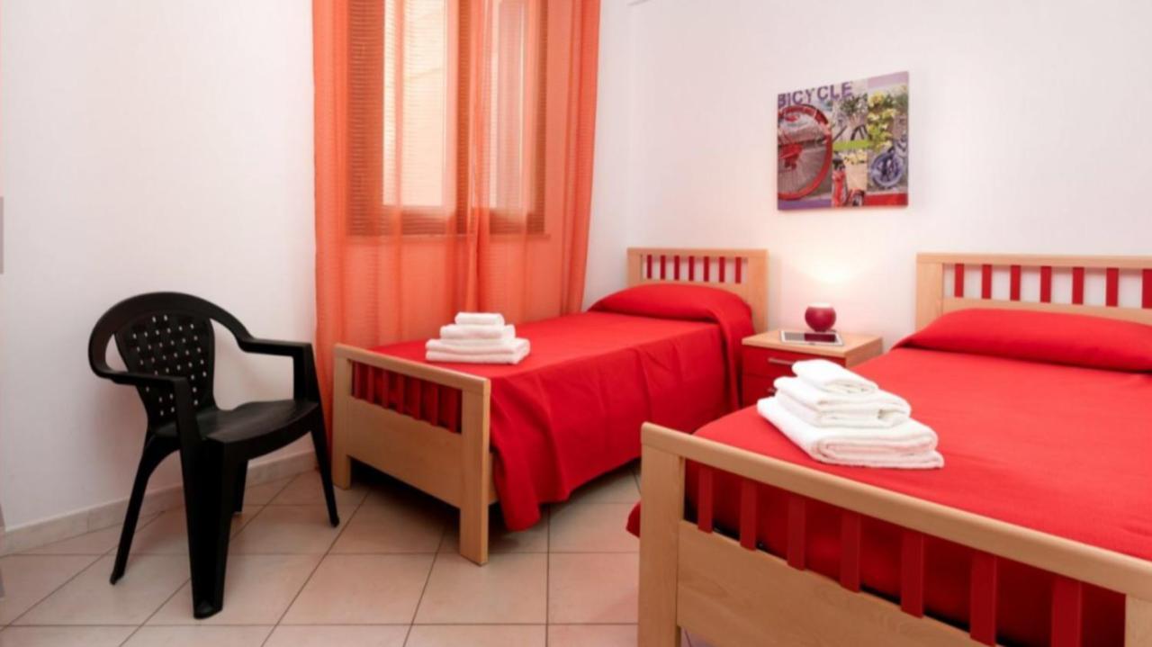 Apartamento Hibiscus San Vito Lo Capo Exterior foto
