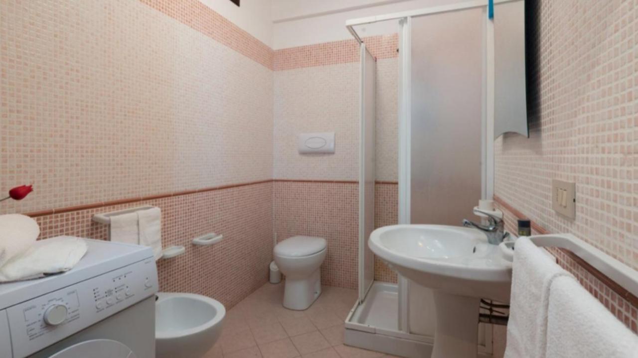 Apartamento Hibiscus San Vito Lo Capo Exterior foto