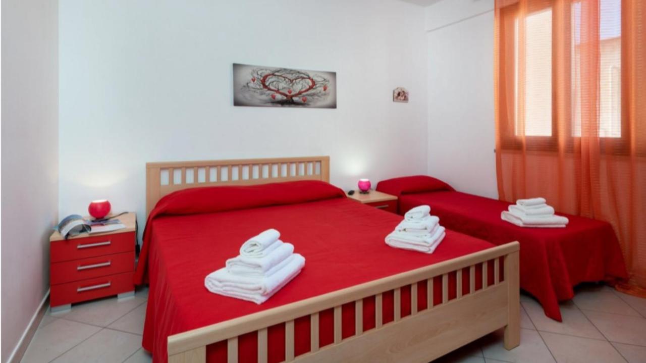 Apartamento Hibiscus San Vito Lo Capo Exterior foto