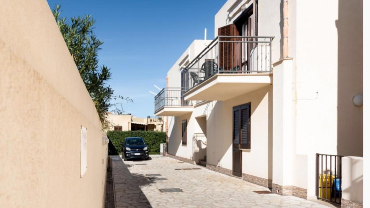 Apartamento Hibiscus San Vito Lo Capo Exterior foto